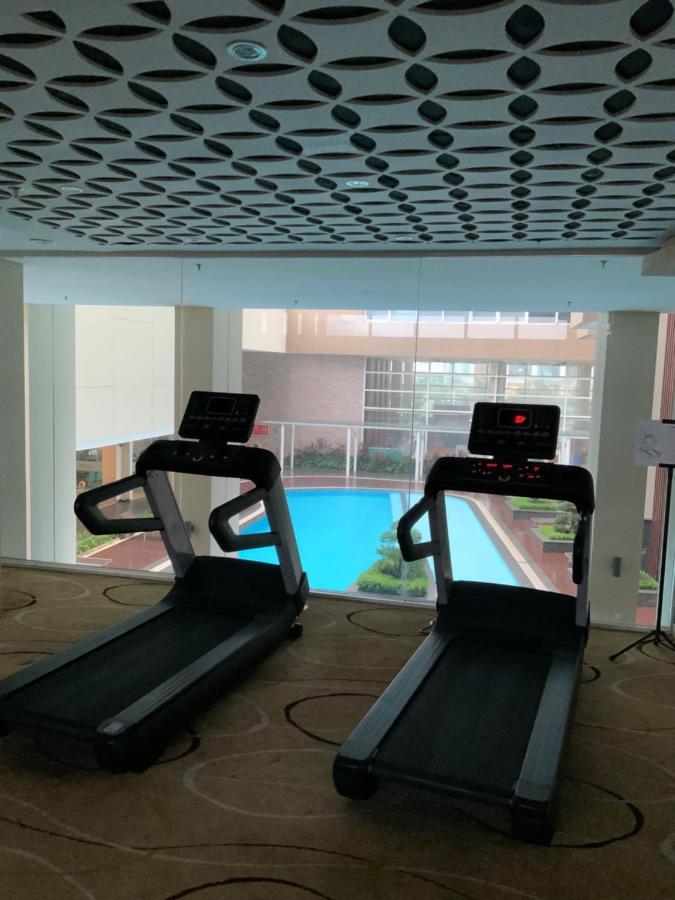 Palam Mansion At Aston Apartment - Batam Nagoya Buitenkant foto