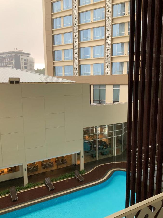 Palam Mansion At Aston Apartment - Batam Nagoya Buitenkant foto