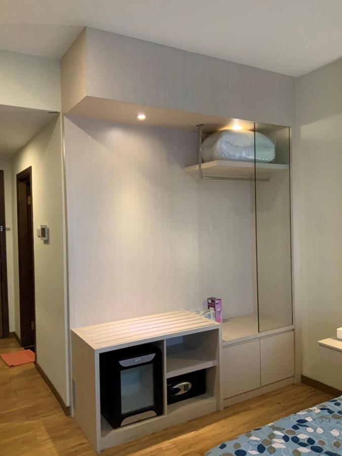Palam Mansion At Aston Apartment - Batam Nagoya Buitenkant foto