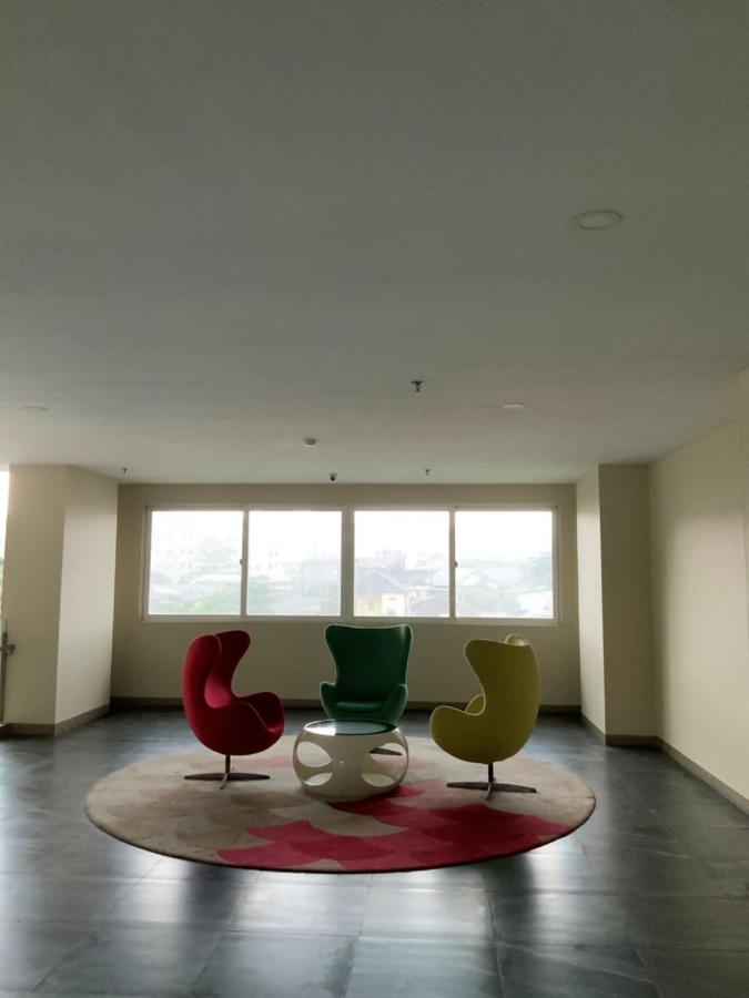Palam Mansion At Aston Apartment - Batam Nagoya Buitenkant foto