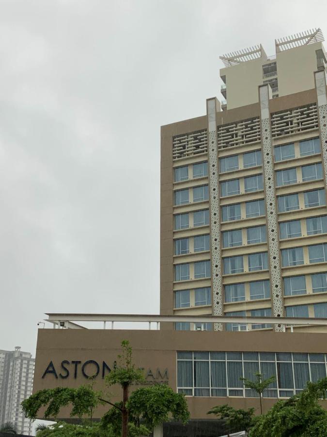 Palam Mansion At Aston Apartment - Batam Nagoya Buitenkant foto