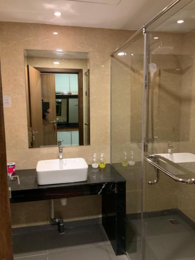 Palam Mansion At Aston Apartment - Batam Nagoya Buitenkant foto