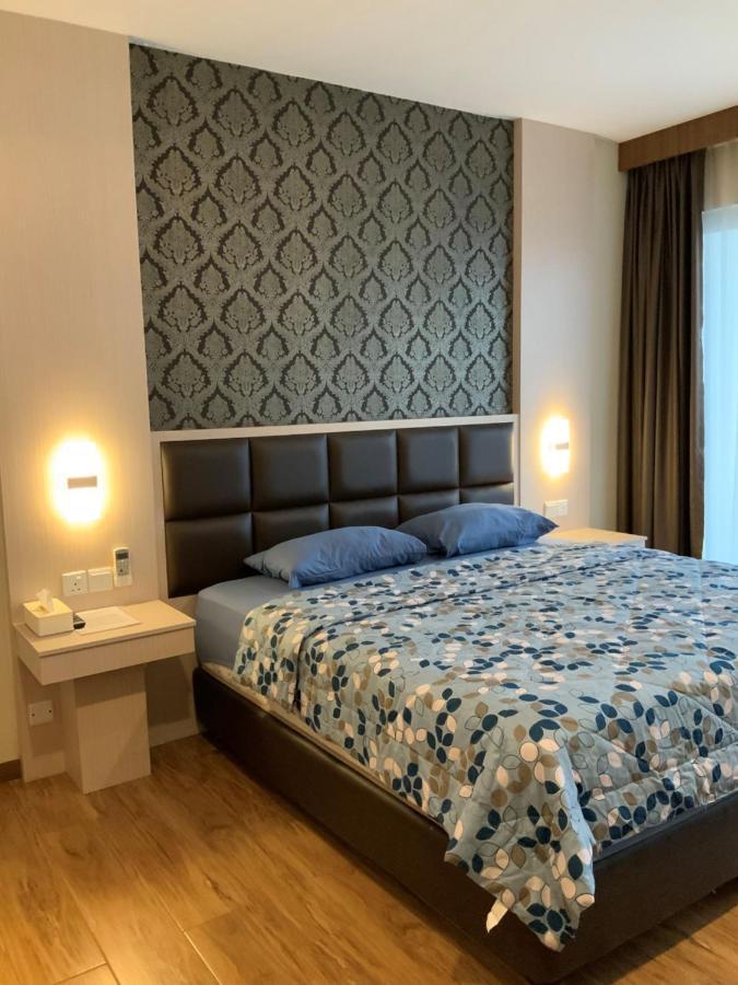 Palam Mansion At Aston Apartment - Batam Nagoya Buitenkant foto